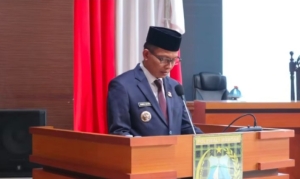 Bupati Polman H Samsul Mahmud: APBD Harus Berdampak Nyata bagi Masyarakat