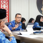Dinas KominfoSS Sulbar Optimis Tingkatkan Indeks Pemerintahan Digital 