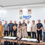 Komisi II DPRD Sulbar Perdalam APBD Perubahan 2026, Serap Pembelajaran Penguatan Fiskal dari Sulsel