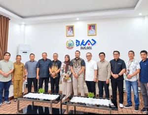 Komisi II DPRD Sulbar Perdalam APBD Perubahan 2026, Serap Pembelajaran Penguatan Fiskal dari Sulsel