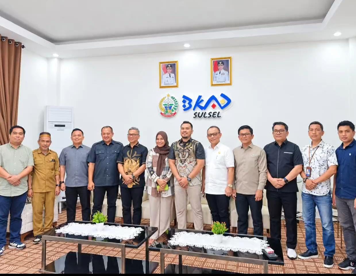 Komisi II DPRD Sulbar Perdalam APBD Perubahan 2026, Serap Pembelajaran Penguatan Fiskal dari Sulsel