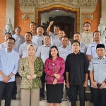 Komisi I DPRD Sulbar Jajaki Program Beasiswa hingga Perkuat Kebijakan Sosial dan Adat ke Pemprov Bali