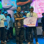 Sandeq Silumba 2026 Sukses Digelar, Kepala Dispoparekraf Sulbar: Kekuatan Kerja Kolaborasi