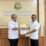Biro Hukum Sulawesi Barat Perkuat Pengamanan Aset Daerah melalui Koordinasi dengan Datun Kejati Sulbar