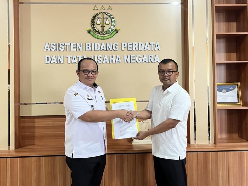 Biro Hukum Sulawesi Barat Perkuat Pengamanan Aset Daerah melalui Koordinasi dengan Datun Kejati Sulbar